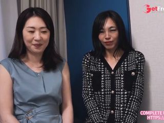 [GetFreeDays.com] MgirlTV-Thick And Busty Step Moms Otoha and Lily Share Young Cock POV Style Sex Leak May 2023-0