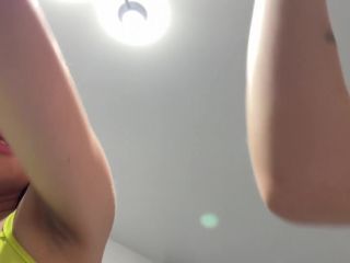 free porn clip 11 PPFemdom – Armpits Worship Feet Sniffing and Sweat Fetish Pov Femdom With Three Dommes - pov foot worship - fetish porn pregnant femdom-6