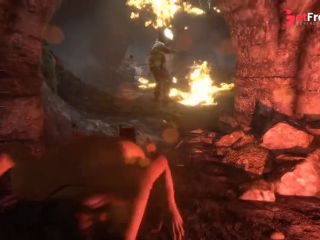 [GetFreeDays.com] Rise of the Tomb Raider Nude Game Play Part 18 New 2024 Hot Nude Sexy Lara Nude version-X Mod Adult Film June 2023-6