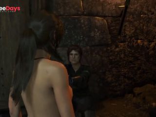 [GetFreeDays.com] Rise of the Tomb Raider Nude Game Play Part 18 New 2024 Hot Nude Sexy Lara Nude version-X Mod Adult Film June 2023-7