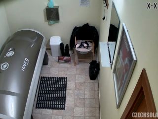  Hidden Cam  Mix  Hidden Cam, Voyeur Czech Solarium 161 №1 Siterip-1