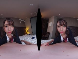 URVRSP-029 【VR】 I Am Overwhelmed And Overwhelmed When Called By The Weakness Of Gal J ○. School 1 Gal J ○ Who Threatens To Say "If You Don't Want To Be Rose," I've Always Been Interested In It! ? Drop-8