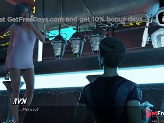 [GetFreeDays.com] STRANDED IN SPACE 43  Visual Novel PC Gameplay HD Porn Video March 2023-8
