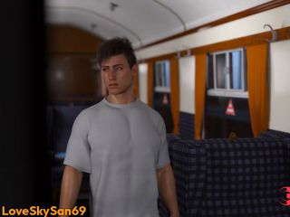 [GetFreeDays.com] In A Heartbeat - Part 5 - The Real Train Fuck Experience By LoveSkySan69 Porn Film July 2023-5