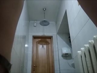 Voyeur Female Toilet - (Webcam)-2