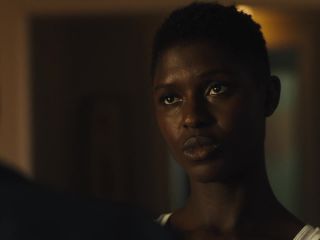 Jodie Turner-Smith, Natalie Hall - Jett s01e06 (2019) HD 1080p!!!-5