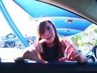 Ariel Rebel () Arielrebel - full video actual footage of me being sexy washing the car p 18-10-2018-4