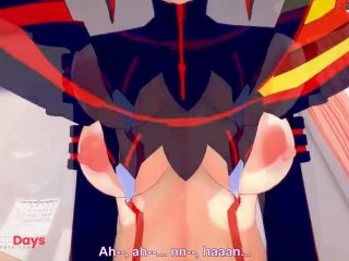 [GetFreeDays.com] Ryuko Matoi fucking  3  KILLLAKILL  Full sex video on Patreon Fantasyking3 Porn Film March 2023-4