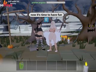 [GetFreeDays.com] Fuckerman Halloween Preview Full Game By LoveSkySan69 Sex Stream November 2022-3