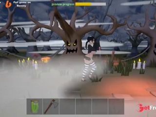 [GetFreeDays.com] Fuckerman Halloween Preview Full Game By LoveSkySan69 Sex Stream November 2022-4