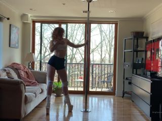  teen | amygingerhart  Sensual Freestyle | amygingerhart-1