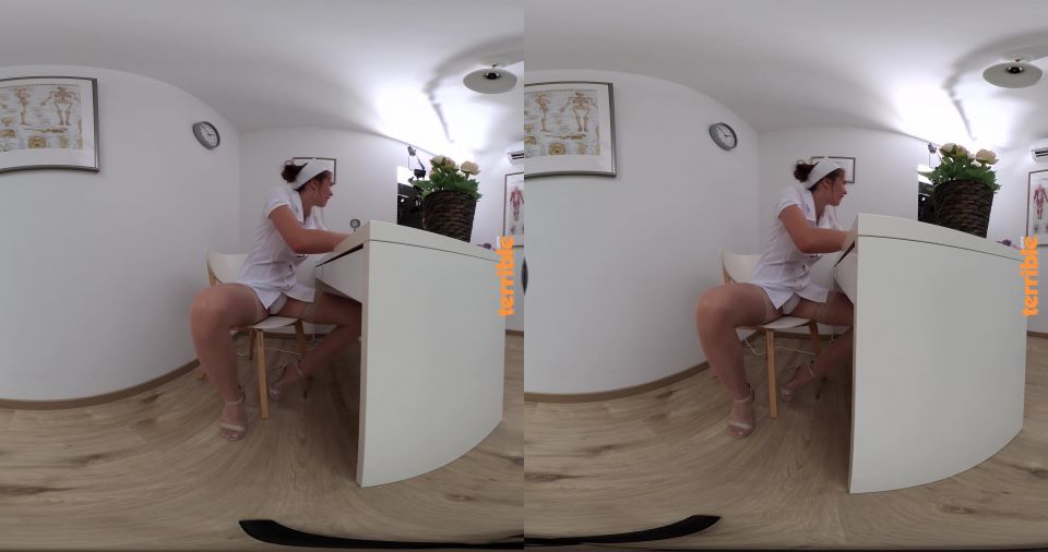  Nurse Help Me Get Hard – Stacy Cruz, nurse on virtual reality