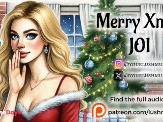 [GetFreeDays.com] Xmas JOI... Erotic audio Full audio Adult Clip May 2023-0