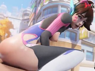 [GetFreeDays.com] DVa Fan Service Sex Video January 2023-7