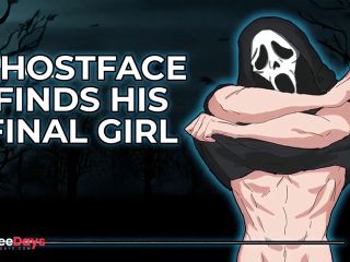 [GetFreeDays.com] Ghostface Finds His Final Girl Part 1  Male Moans  Deep Voice  Dirty Talk  Audio Erotica M4F Adult Video November 2022-8