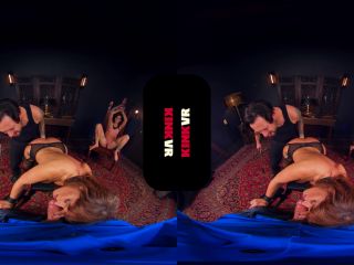adult video 46 Proper Piggy Play – Syren de Mer, Kacie Castle (Oculus, Go 4K) - spanking - anal porn hyper fetish-3