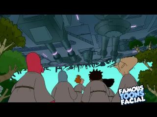 Futurama Porn Video - Leela Is Getting Fucked In a Forest! - Famous To ...-1