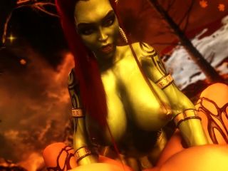 Orc Futa Taker POV 1080p-8