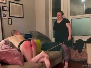 adult xxx clip 20 Consensual Spanking, Paddling, and Caning with Blake and Nimue, luscious lopez femdom on femdom porn -8