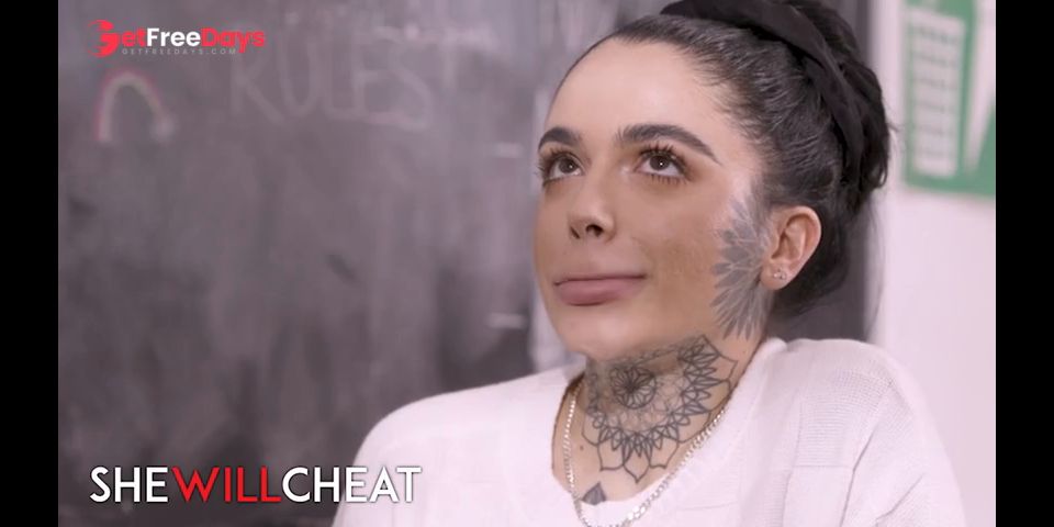 [GetFreeDays.com] SHE WILL CHEAT - Naughty Student Leigh Raven Receives A Steamy Lesson By Her Teacher Valerica Steele Sex Leak June 2023