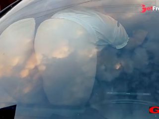 [GetFreeDays.com] climbed into the car and started twirling her butt under the glass and accidentally pressed her foot Sex Video June 2023-2