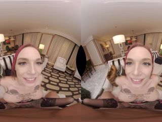 vr porn big tits handjob | Anna Bell Peaks / Oculus [18.09.2019] [Oculus Rift, Vive] (MP4, UltraHD 2K, VR) | piercings-3