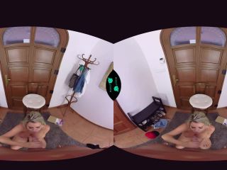 Sienna Day in Czech VR 156 – Stopping Time With Sienna | virtual reality | 3d -9