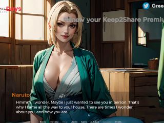 [GetFreeDays.com] Hokages Life 2 Sakura and Tsunade Adult Leak October 2022-6