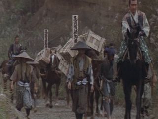 Sengoku rokku hayate no onnatachi (1972)(Vintage)-1