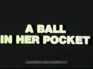 Swedish Erotica 473: A Ball in her Pocket (1980’s)!!!-0