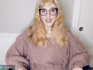 online adult clip 8 princessberpl - Sex Ed Teacher Exhibitionist on femdom porn clothing fetish-0