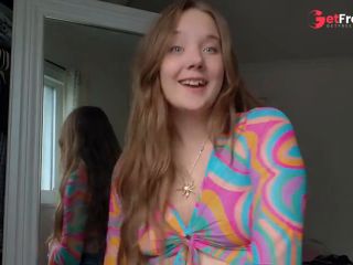[GetFreeDays.com] My cute PINK Nipples need sucked - TRANSPARENT Try On Haul - OF sableheart Porn Leak July 2023-1