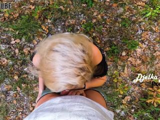  Djelka Bianki  I Am A Whore Honey Husband Dogging For My Wife In The Park With A Stranger Djelka Biank  Amateur xxx-3