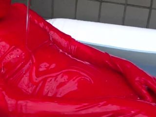 [GetFreeDays.com] 7131 Latex, Leather, Latex Fetish ebony latex porn-1