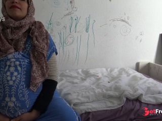 [GetFreeDays.com]      Pregnant Arab Wife Cumshot Sex Leak October 2022-9