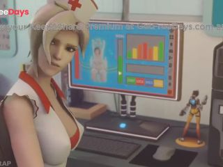 [GetFreeDays.com] Mercy having fun with Mei Sex Stream October 2022-2