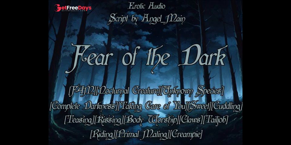 [GetFreeDays.com] Fear of the Dark Erotic Audio F4M Fantasy Adult Leak January 2023