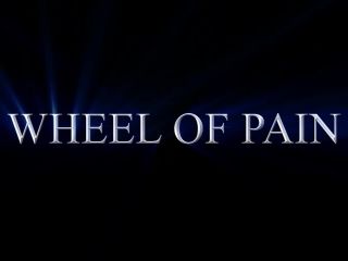 Spanking Wheel of Pain 03-9