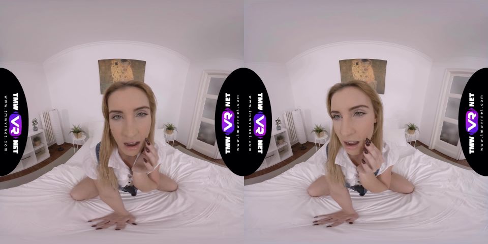 VR Lulu Love - Let the world wait till I cum 2019