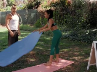 Another Free Yoga Fuck Black-0