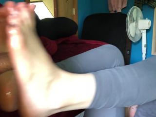 footiesfeets  Fj video,  on feet porn -4