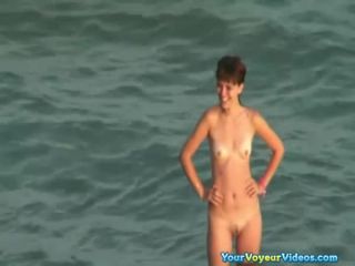 Blowjob in water and fuck on shore-1