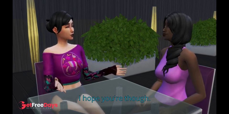 [GetFreeDays.com] Hot Asian Has Dirty Rebound Sex - Sims 4 - Rebound Volume 1 Porn Stream March 2023