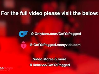 [GetFreeDays.com] Mommy and Pet Pegging Fun At A Sexy Hotel Adult Leak March 2023-9