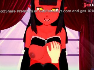 [GetFreeDays.com] Meru the Succubus Fucking in motel 2 Full and POV on patreon Fantasyking3 Sex Clip October 2022-8