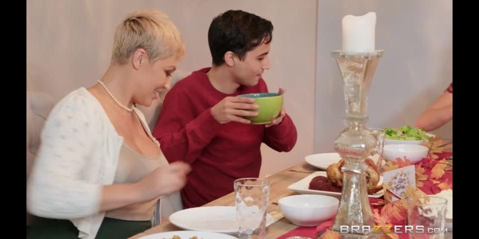 [GetFreeDays.com] Ryan Keely Eating Out For Thanksgiving hardcore slave porn