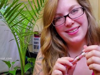 free xxx video 24 german big tits anal Lush Botanist – Smoking BJ Cum Denial, kink on milf porn-0