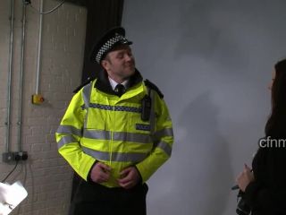 Porn online CfnmTV - Policeman Roge’rs Punishment Part 1-2 femdom-5