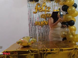 [GetFreeDays.com] Happy New Year Pornhub Sexy and erotic dance at the New Years party Adult Stream October 2022-0