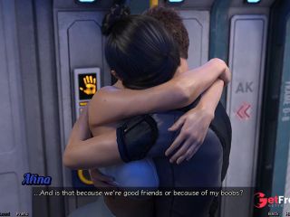 [GetFreeDays.com] STRANDED IN SPACE 80  Visual Novel PC Gameplay HD Porn Film January 2023-0